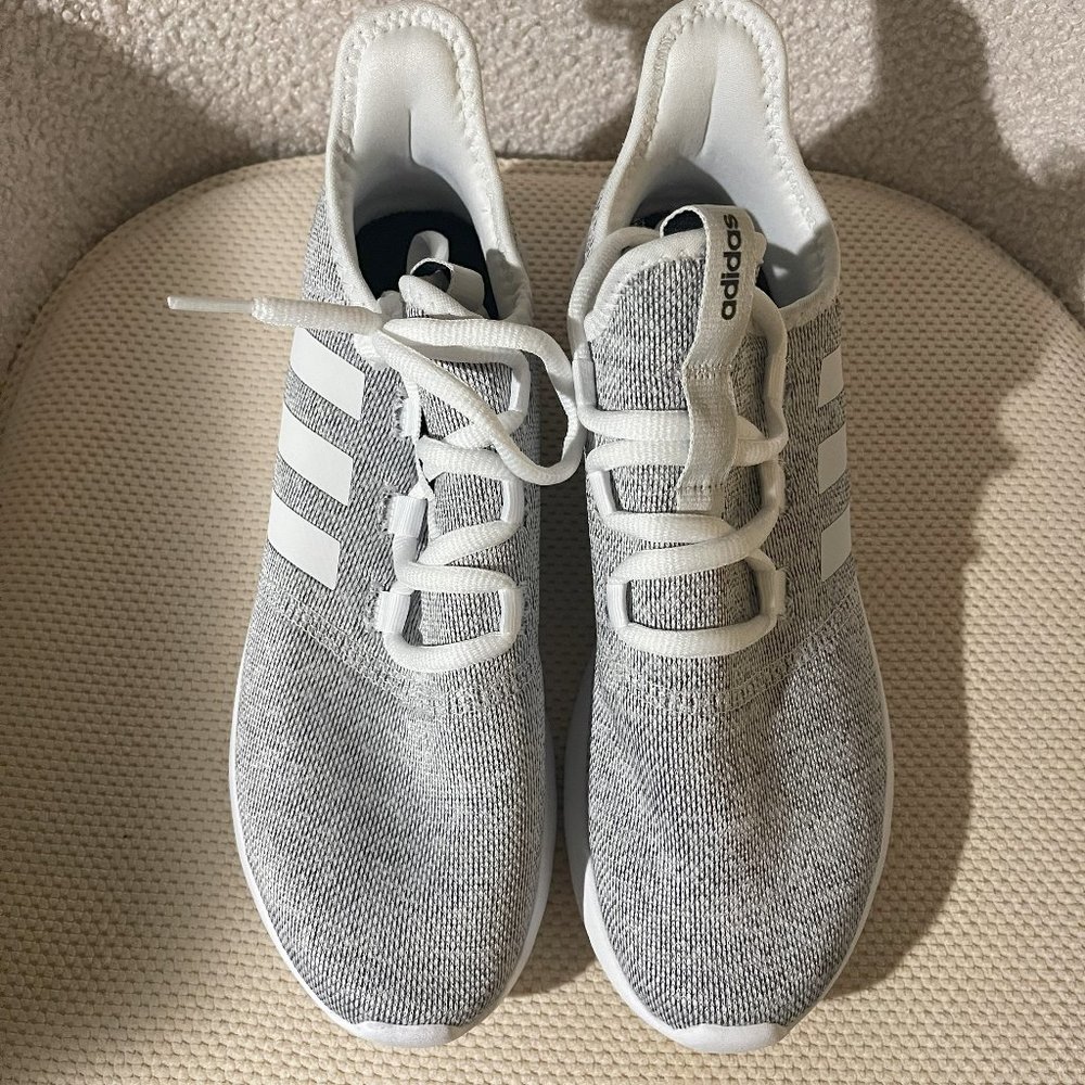 Adidas Women's Cloudfoam Pure 2.0 Running Shoe - NEW - Size 9 1/2